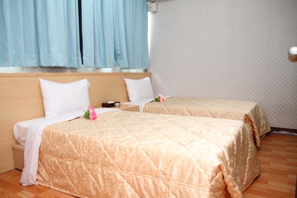 亞芝商務旅館yazhi Hotel Bade Zimmer foto