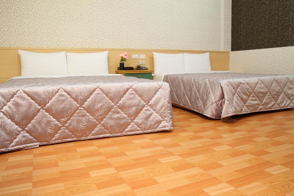 亞芝商務旅館yazhi Hotel Bade Zimmer foto