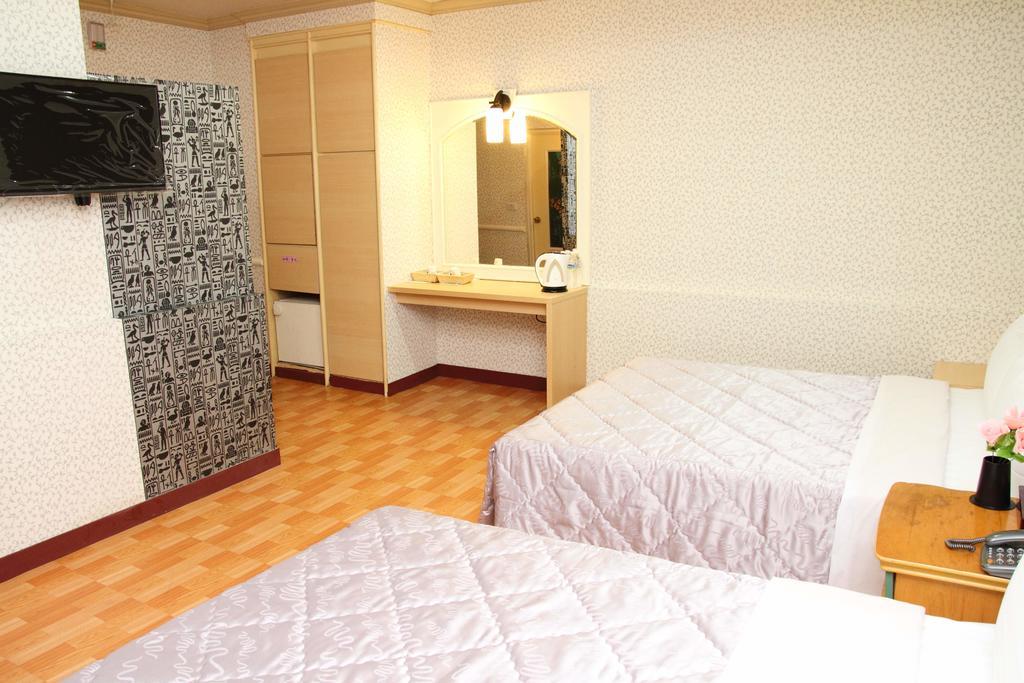 亞芝商務旅館yazhi Hotel Bade Zimmer foto
